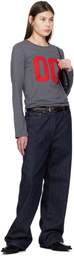 Still Kelly Gray Rugby T-shirt