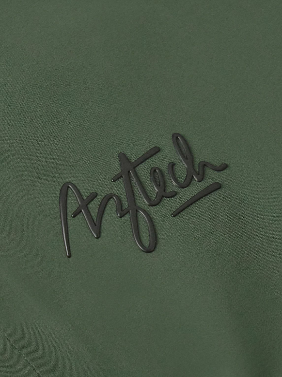 Aztech Mountain - Pyramid Straight-Leg Padded Ski Pants - Green