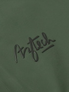 Aztech Mountain - Pyramid Straight-Leg Padded Ski Pants - Green