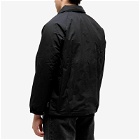 Battenwear Men's Lined Beach Breaker Jacket in Black
