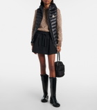 Moncler Kickstream mid-calf boots