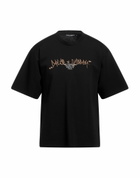 Dolce & gabbana Mens T-shirt in Black