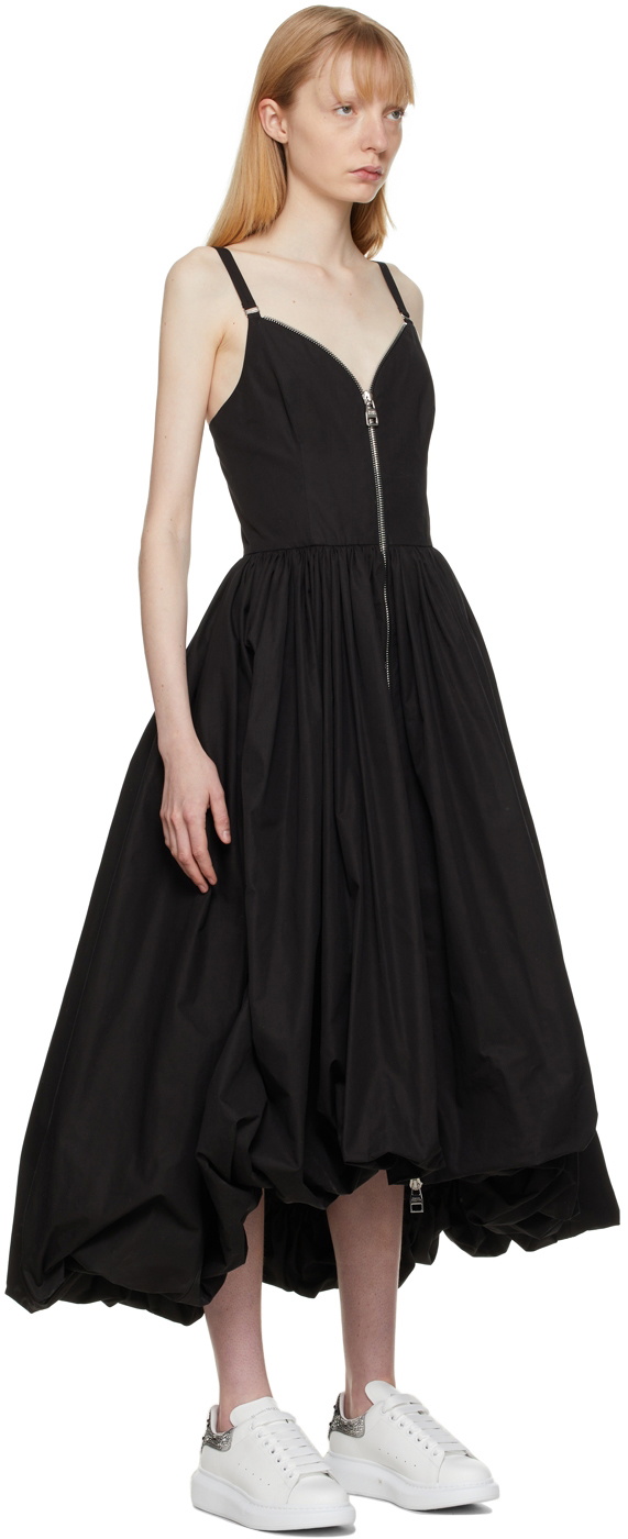 alexander mcqueen long black dress A very rare archival black version of THE iconic Alexander McQueen S/S 2003  chiffon oyster dress is landing at Raffe very soon. We are literally  pinching ourselvesShe's perfect. 