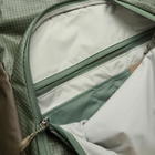 Osprey Transporter Roll Top Backpack in Pine Leaf/Earl Grey 