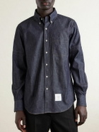 Thom Browne - Denim Shirt - Blue