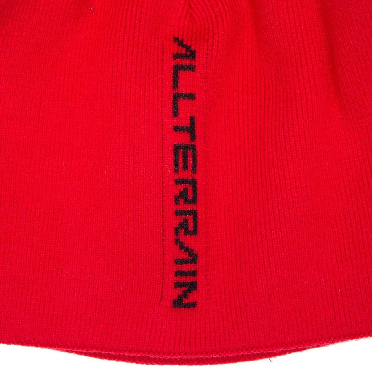 Descente Men's Allterrain x JJJJound Skully Hat in Red 
