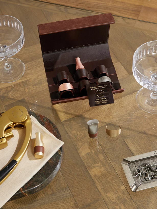 Photo: L'Atelier Du Vin - Les Bijoux Set of Six Wine Accessories