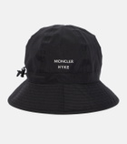 Moncler Genius - 4 Moncler Hyke adjustable bucket hat