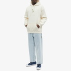 Magenta Men's Tree Plant Hoody in Natural