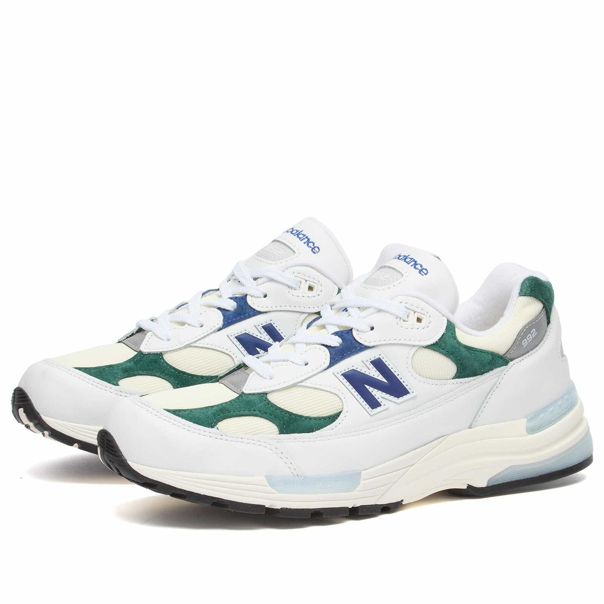 New Balance U992GB Sneaker - Made in USA in White