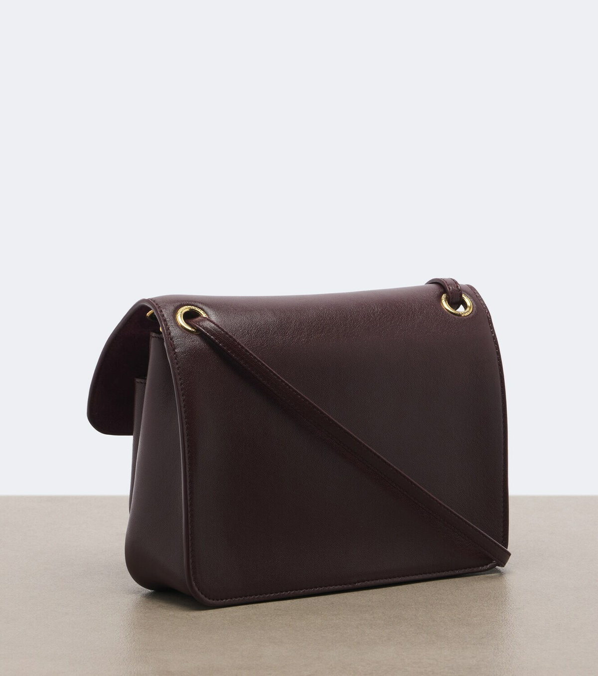 Saint Laurent Niki Cassandre leather shoulder bag