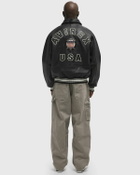 Avirex ICON JACKET Black Mens Bomber Jacket