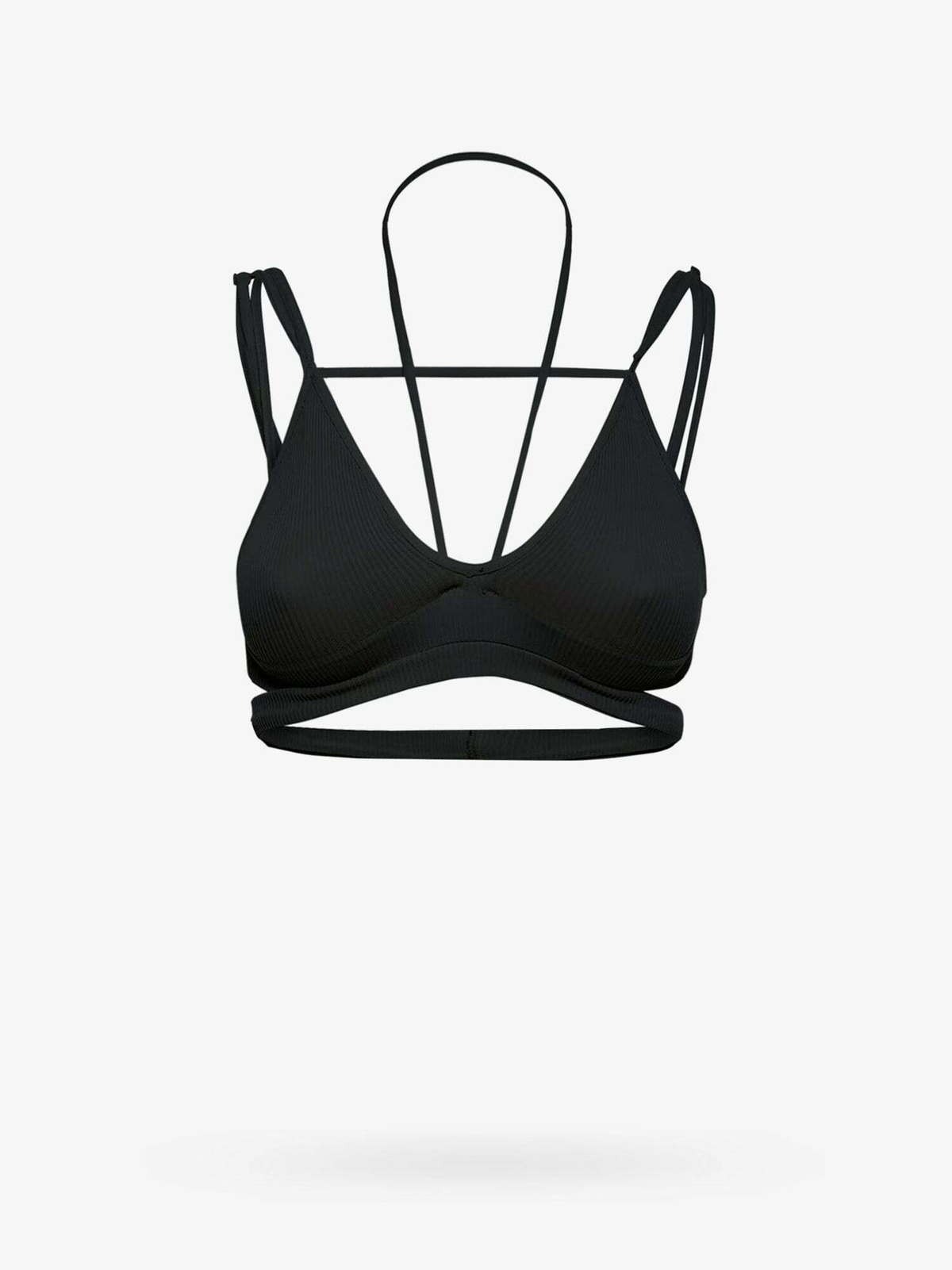 Andrea Adamo   Bra Black   Womens