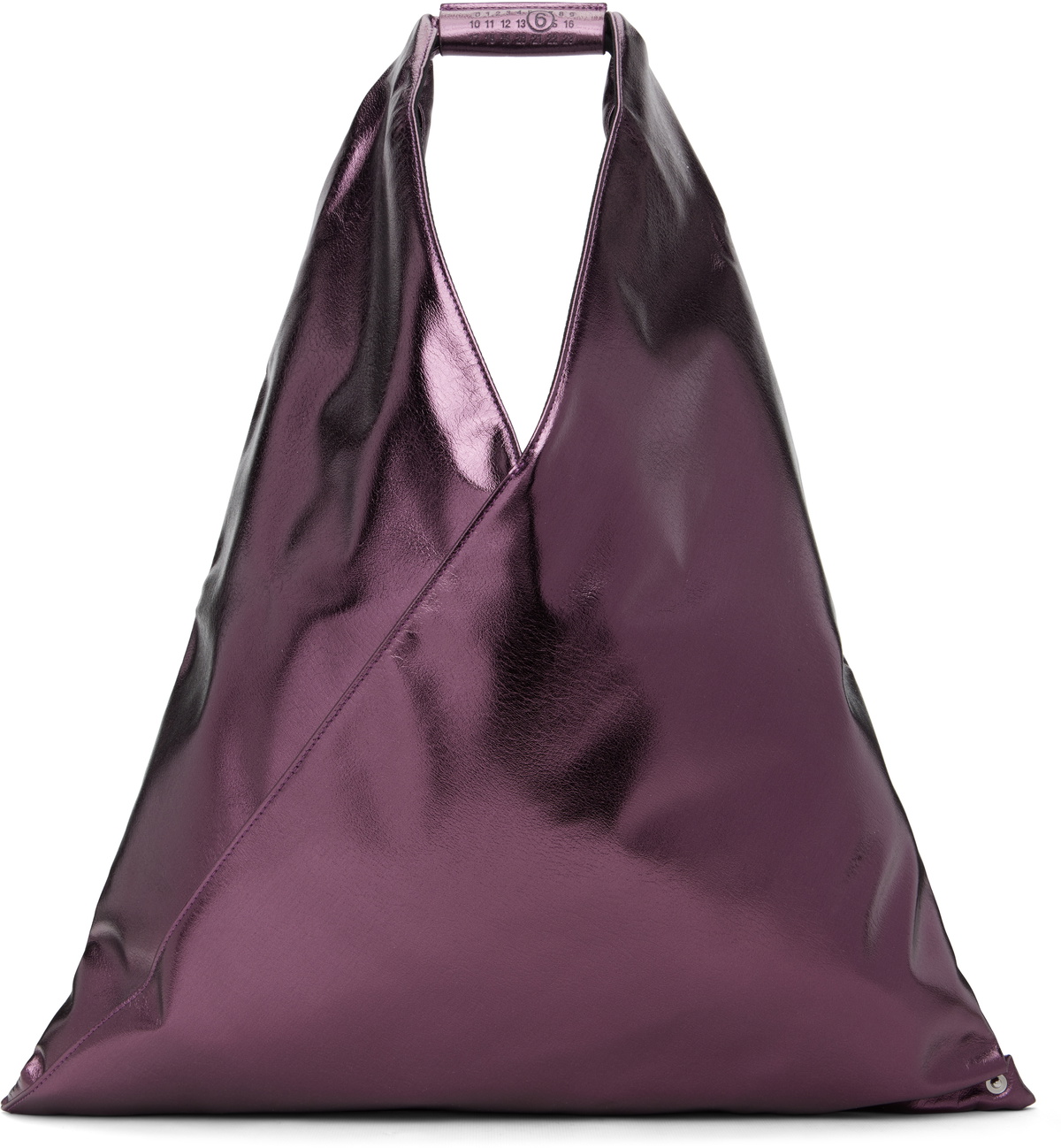 Maison Margiera 11 ボディバッグ バーガンディ MM6 Maison Margiela Japanese Crossbody Bag | Brown | FARFETCH
