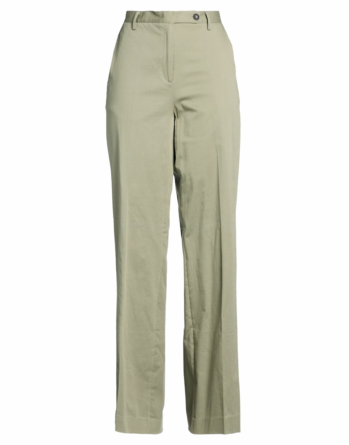 Massimo Alba Womens Pants in Sage green