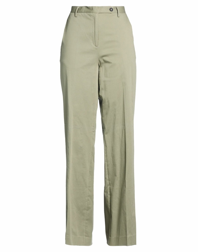 Photo: Massimo Alba Womens Pants in Sage green