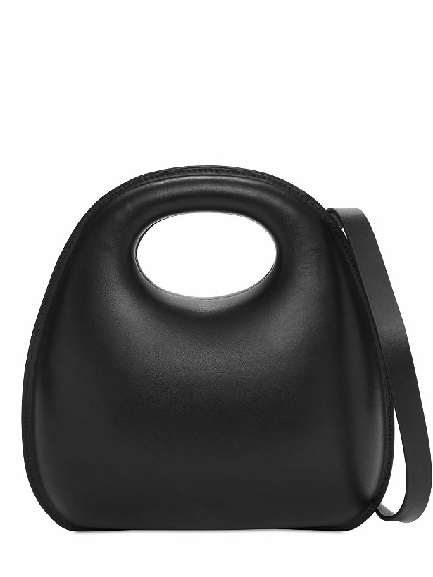 Photo: LEMAIRE - Leather Egg Top Handle Bag