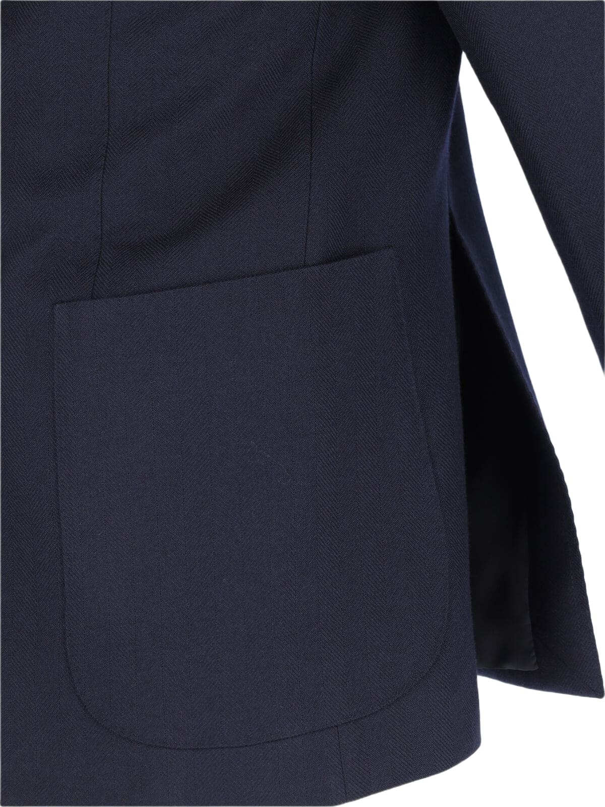 Caruso Single-breasted aida Blazer