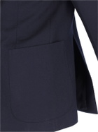 Caruso Single-breasted aida Blazer