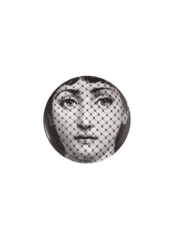 Photo: Fornasetti Tema e Variazioni N.78 Wall Plate
