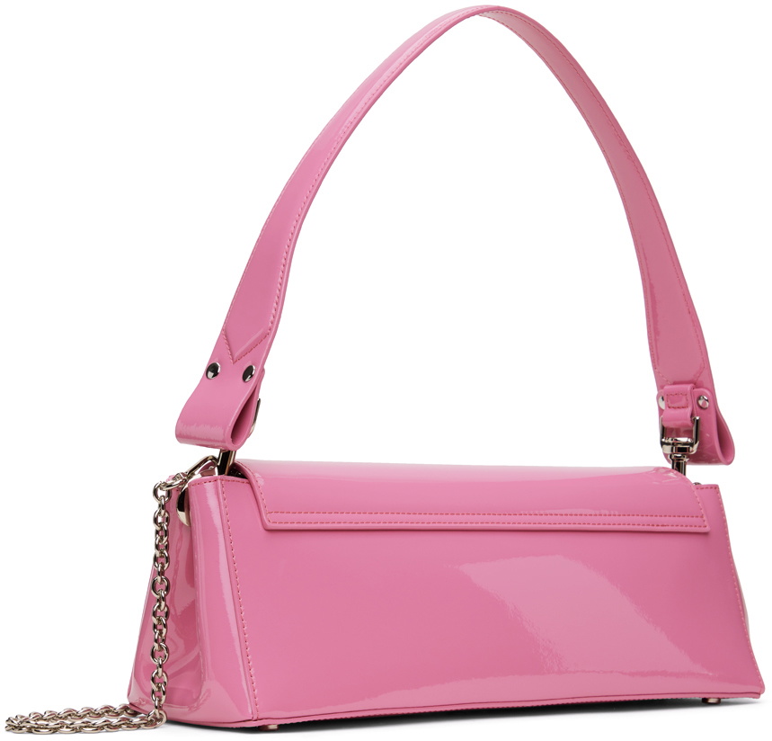 【関税送料込】Vivienne Westwood ピンク スモール Hazel バッグ Vivienne Westwood Pink Hazel Large Bag Vivienne Westwood