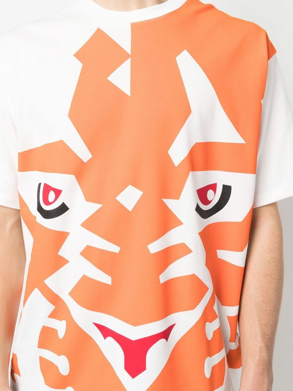 JUST DON - Cotton Printed T-shirt