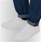 J.M. Weston - Leather Sneakers - Men - White