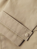 Officine Générale - Guilhem Cotton-Blend Twill Jacket - Neutrals