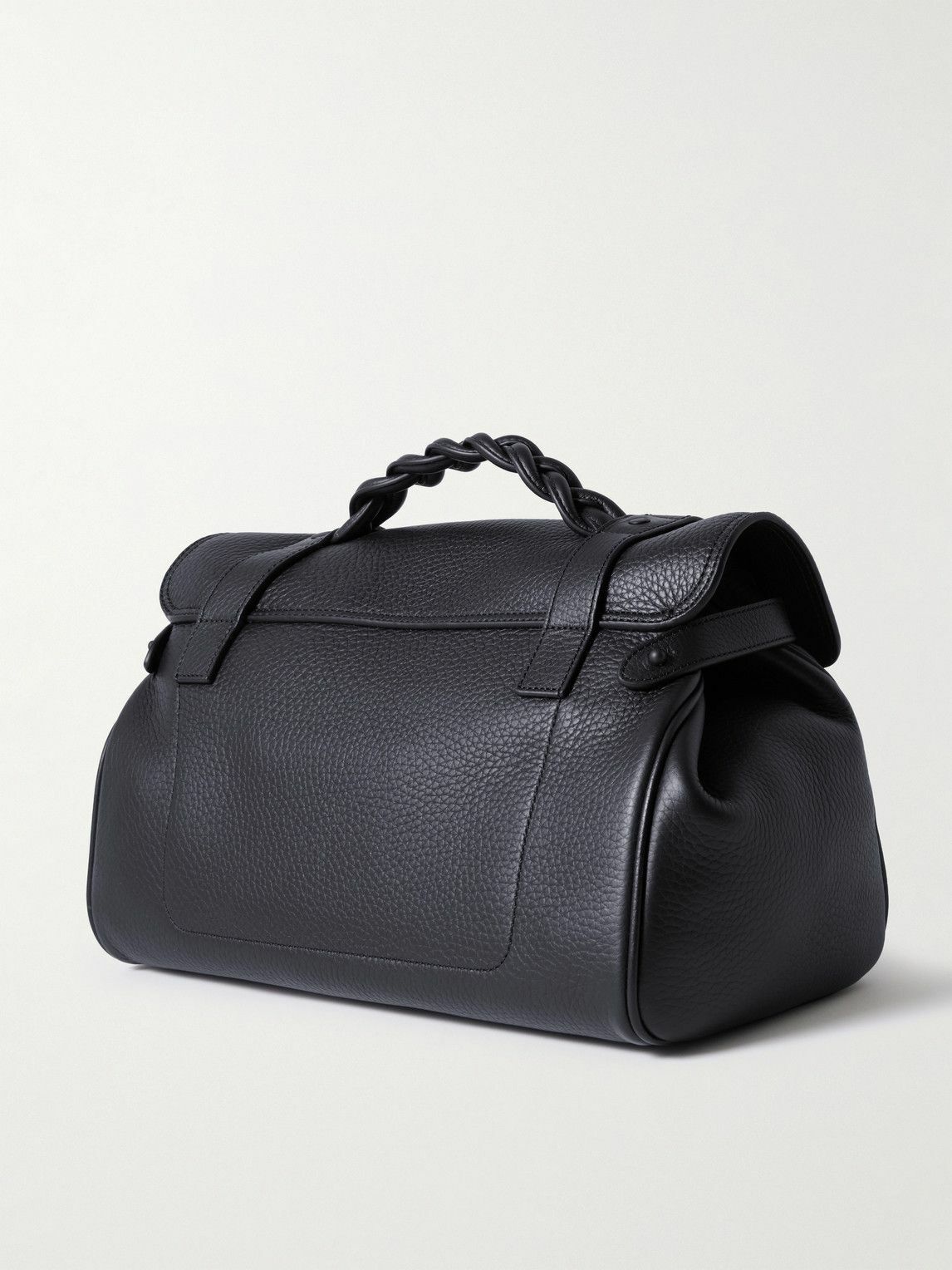 Mulberry - Alexa Full-Grain Leather Messenger Bag