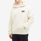 Nahmias Men's Miracle Meadows Hoodie in Antique White