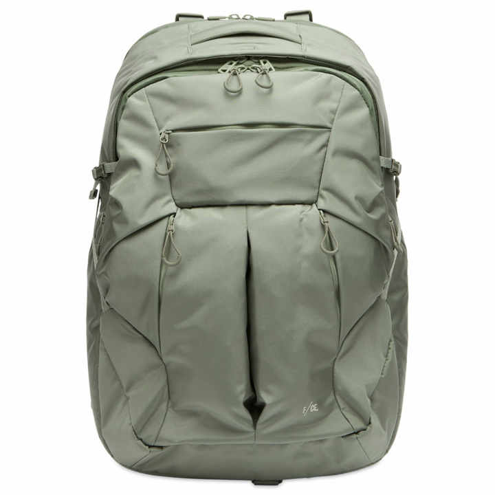 Photo: F/CE. 420 re/cor Balloon Backpack in Foliage Green 