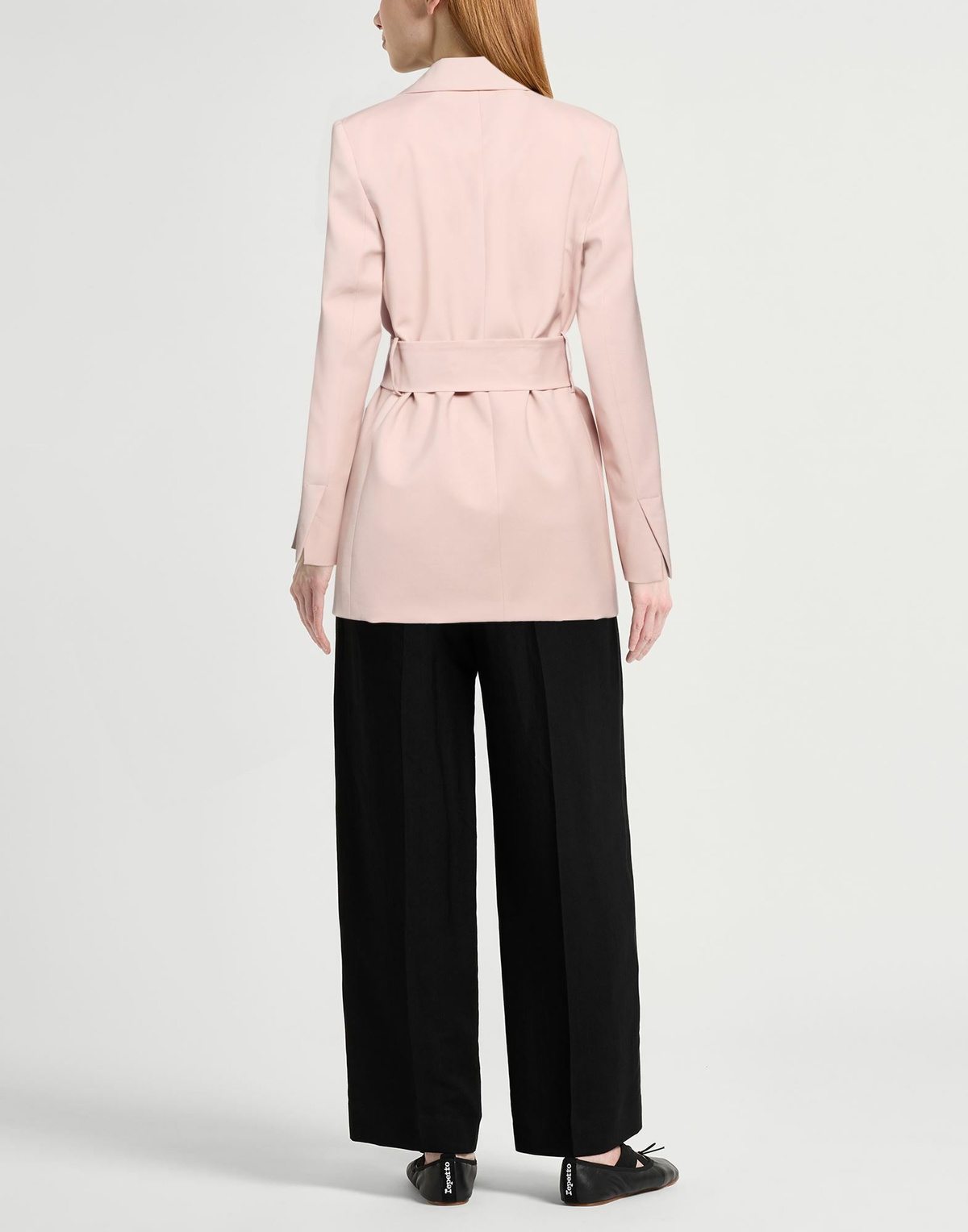Weekend Max Mara Womens Blazer Antique rose