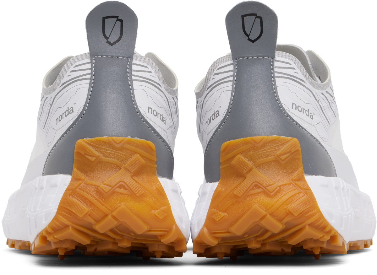 Norda White 001 Sneakers