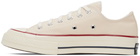 Converse Off-White Chuck 70 Sneakers