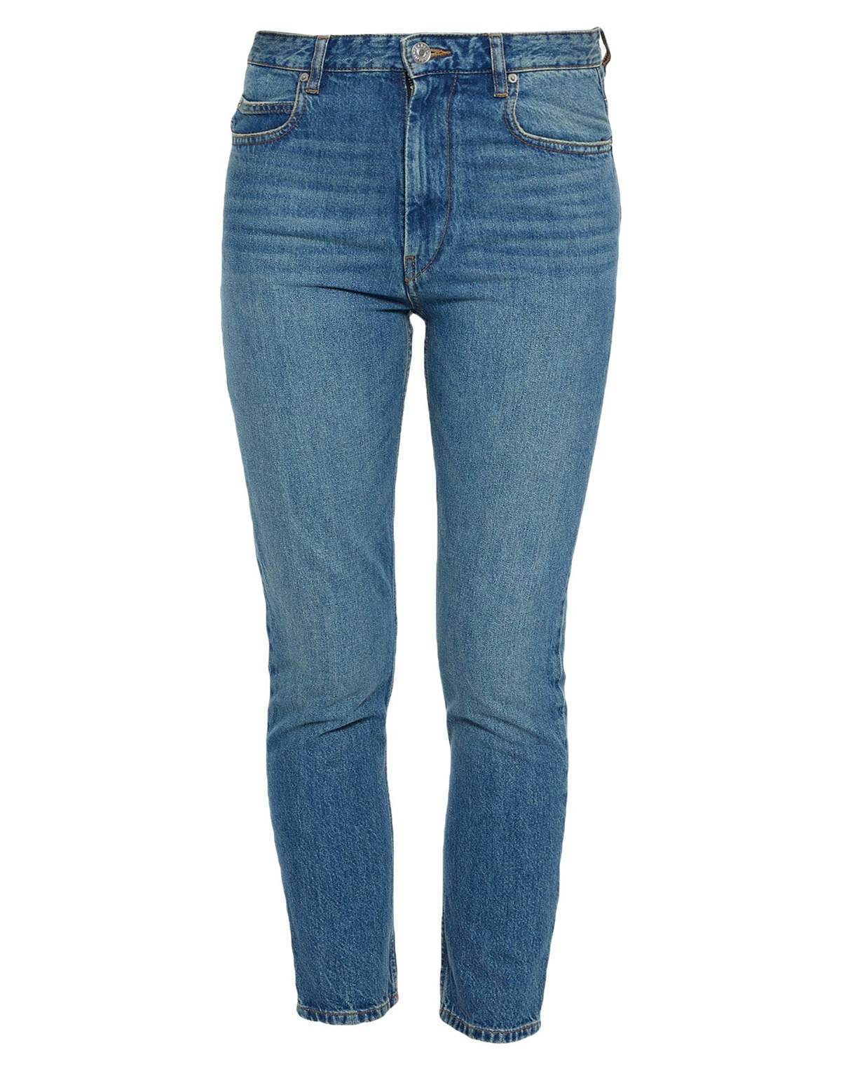 Marant Étoile Womens Jeans in Blue