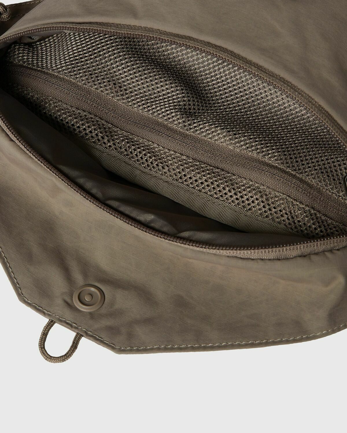 The North Face GLEN CANYON LUMBAR PACK Brown Mens Messenger & Crossbody Bag