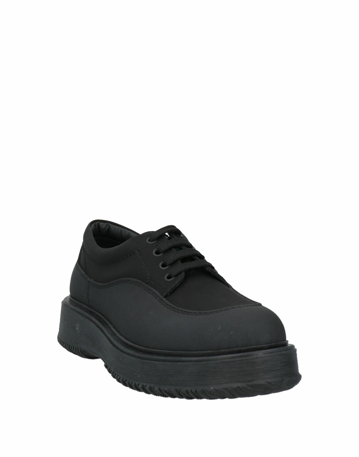 Hogan Womens Lace-up shoes in Black