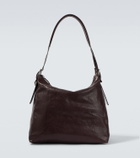 Lemaire Leather shoulder bag