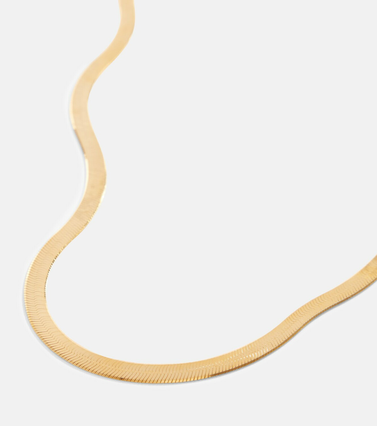 Sophie Buhai - Domino 18kt gold vermeil necklace