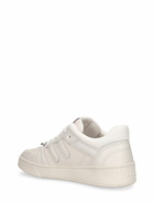 BALLY - Royalty Leather Low Sneakers