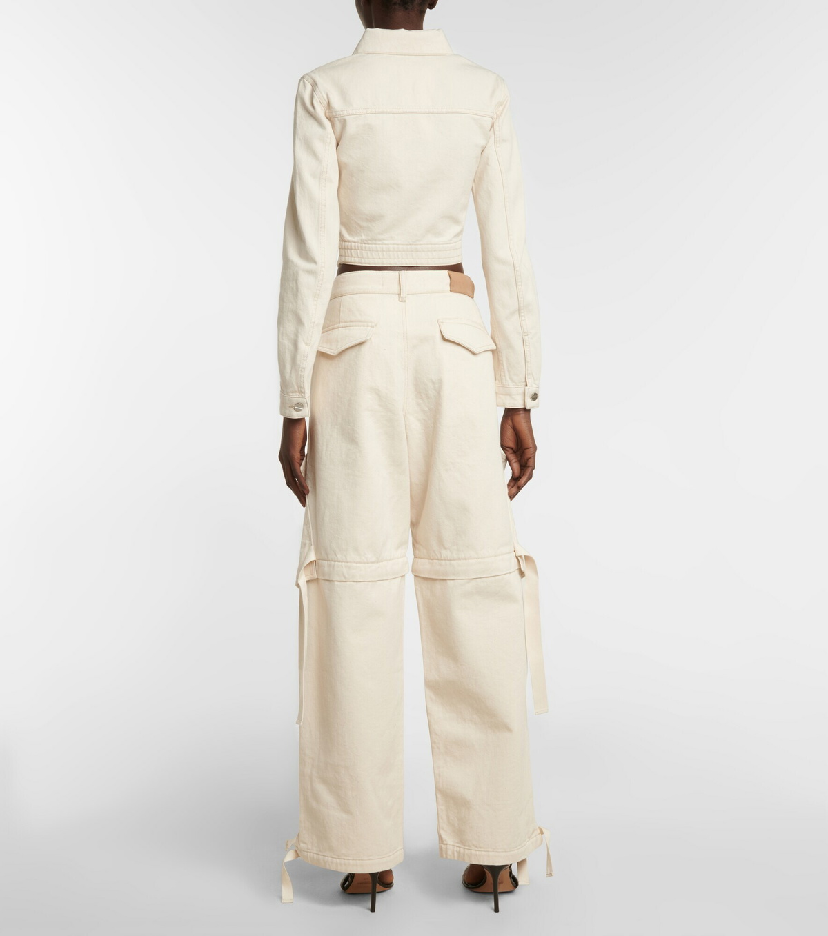 Dion Lee - Denim jacket
