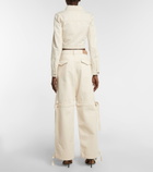Dion Lee - Denim jacket