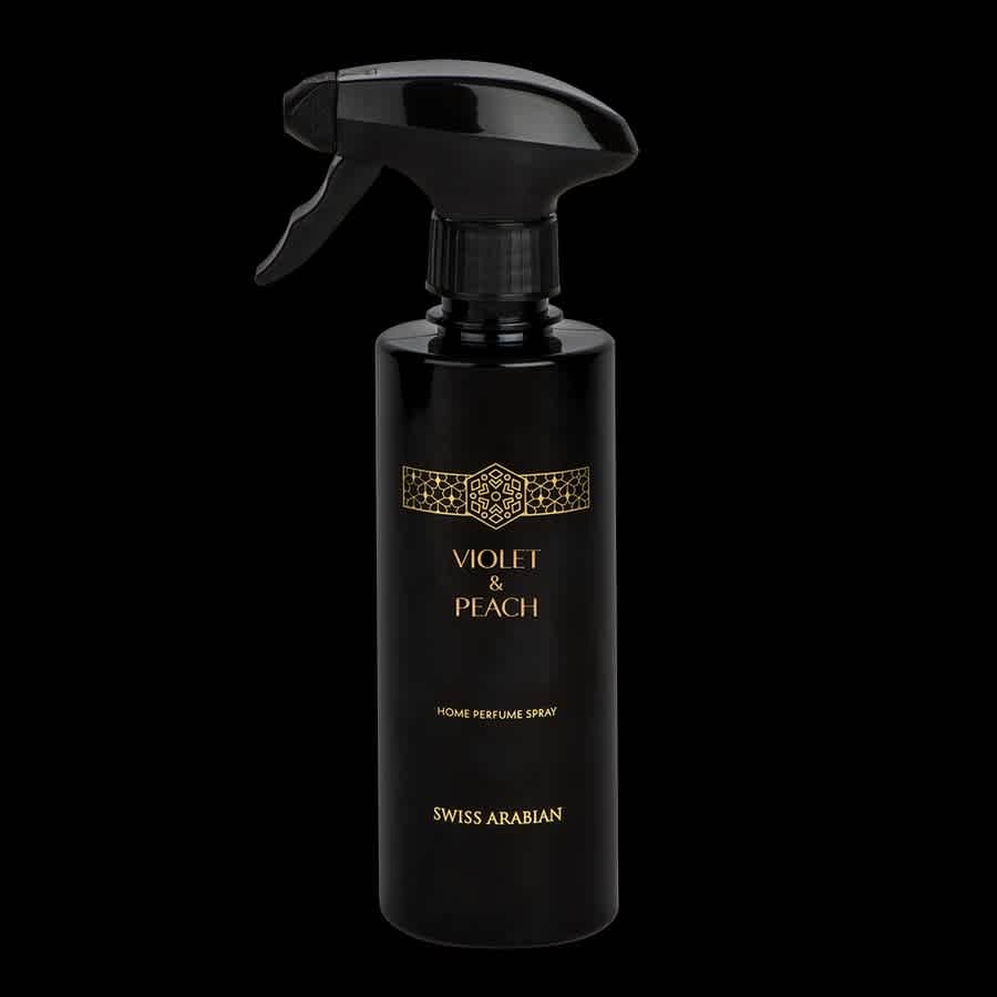 Swiss Arabian Violet And Peach 10.0 oz Room Spray 6295124038396