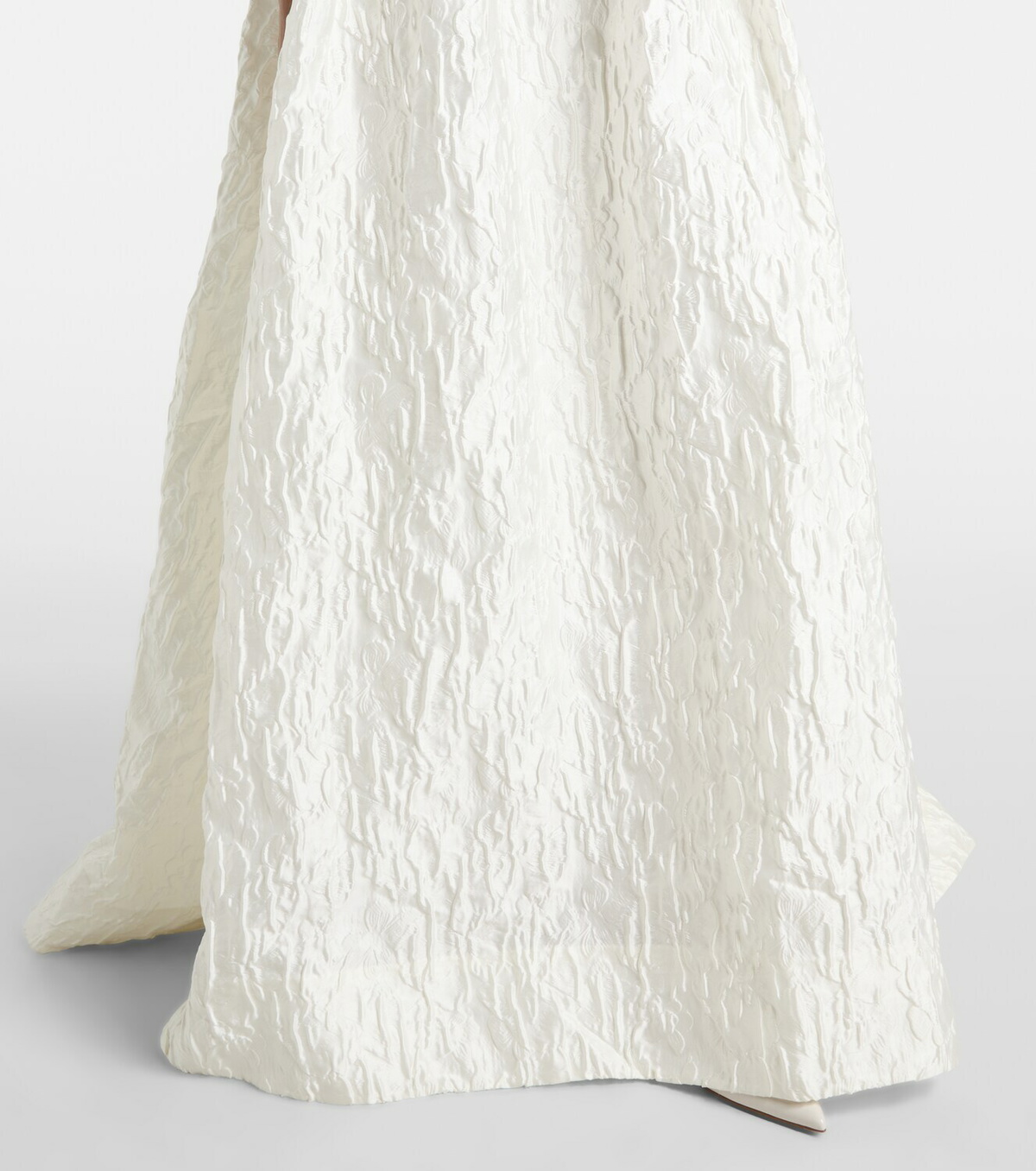 Rebecca Vallance Bridal Vanilla Dreams satin corset gown