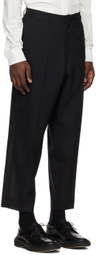 Études Black Miles Trousers
