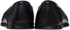 Fear of God Black Slip On Loafers