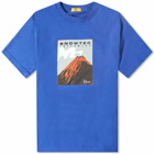 Dime Men's Knowtec T-Shirt in Ultramarine