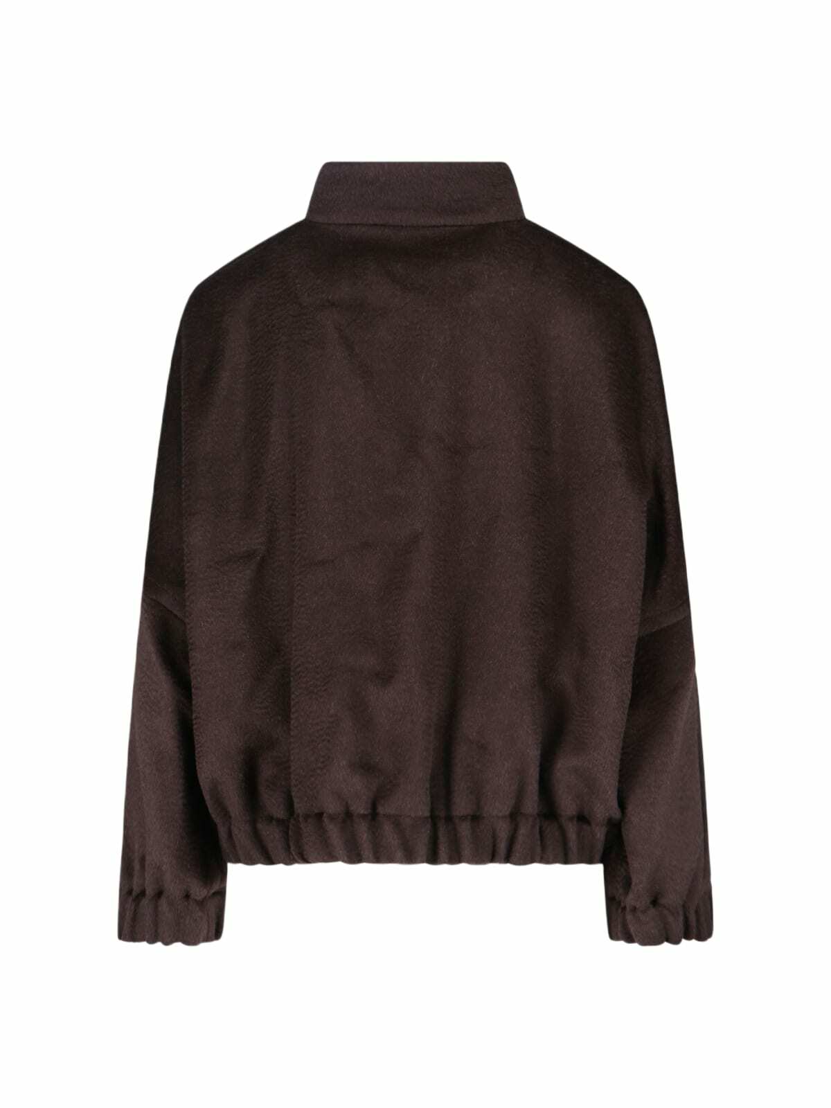 Giorgio Armani Alpaca Blend Jacket