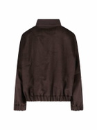 Giorgio Armani Alpaca Blend Jacket