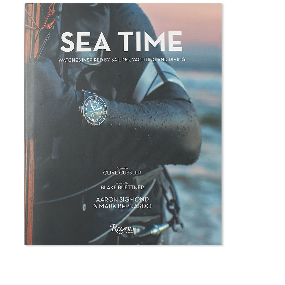 Sea Time - Watches Inspired by Sailing, Yachting & Diving